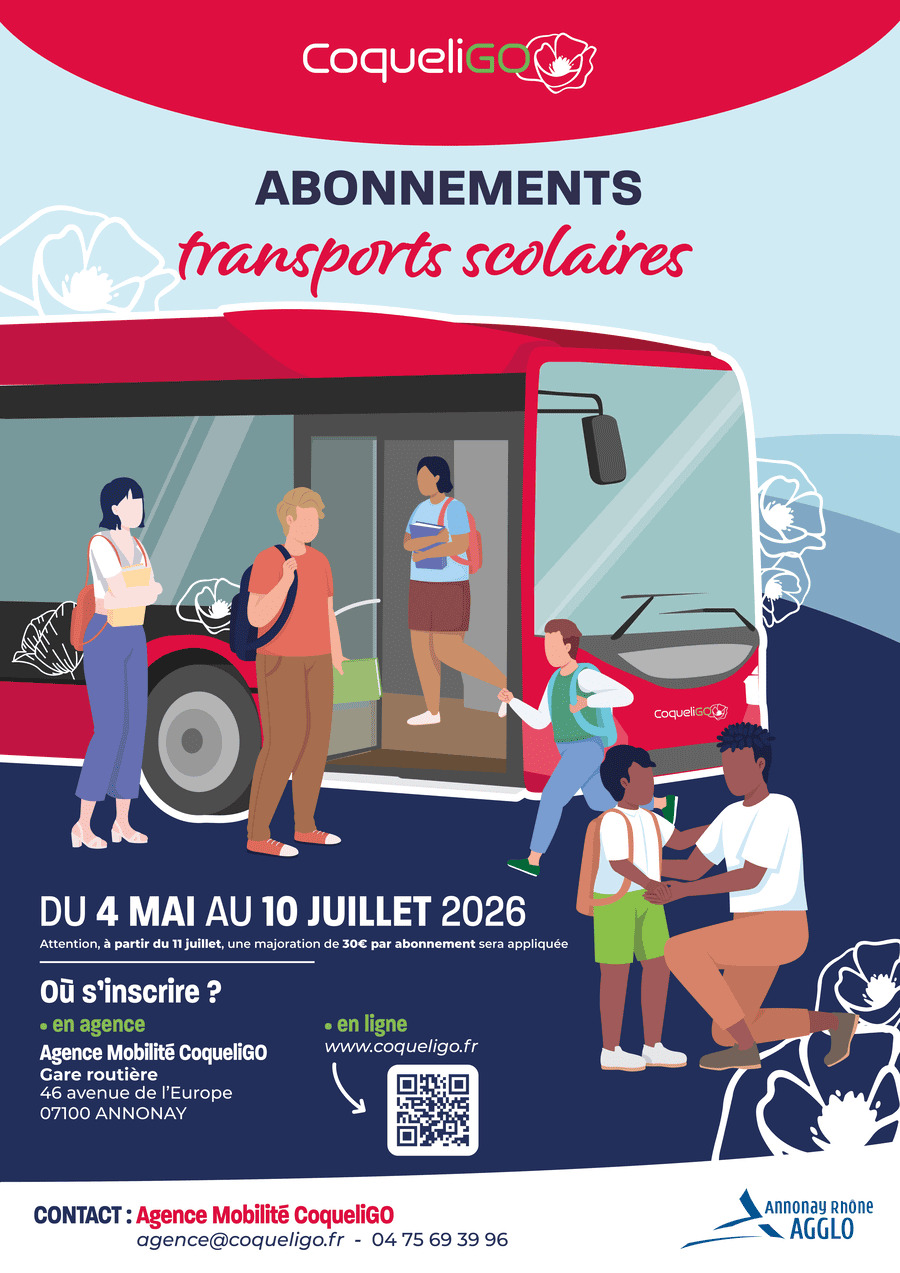 Campagne rentrée scolaire 2026